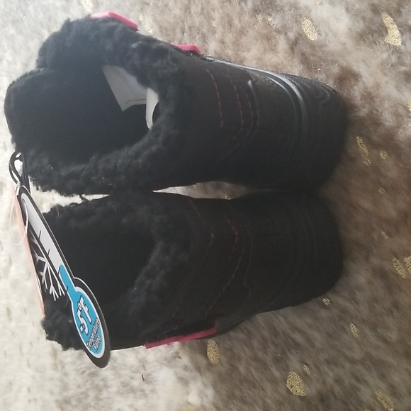 Wonder Nation Winter Boots NWT - Picture 3 of 7